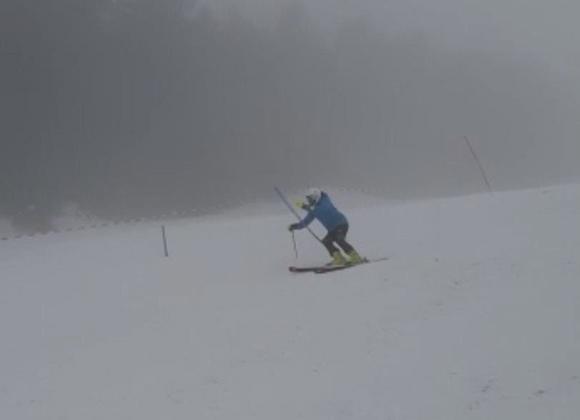 20220114_Slalomtraining Predigtstuhl